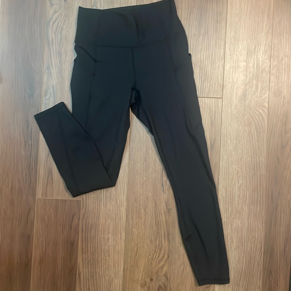 Fabletics pureluxe crop leggings